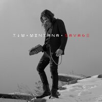 Tim Montana - Savage vinyl cover
