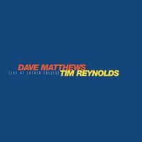 Tim Reynolds - Live At Luther College vinyl cover