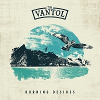 Tim Vantol - Burning Desires vinyl cover