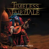 Timeless Fairytale - A Story To Tell vinyl cover