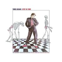 Times Beach - Step In Time  vinyl cover