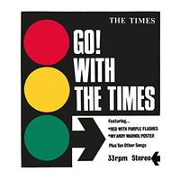 Times - Go With The Times vinyl cover