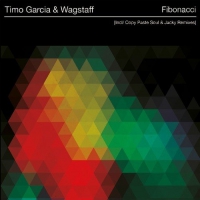 Timo Garcia - Fibonacci vinyl cover