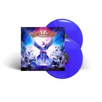 Timo Tolkki?S Avalon - The Enigma Birth vinyl cover