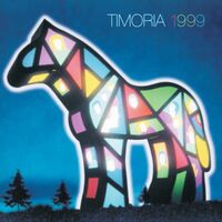 Timoria - 1999 vinyl cover