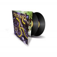 Timoria - Viaggio Senza Vento: 25Th Anniversary vinyl cover