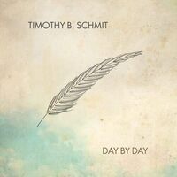 Timothy B Schmit - Day By Day vinyl cover