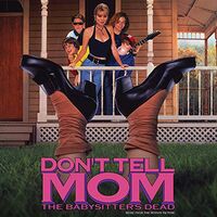 Timothy B. Schmit - Don't Tell Mom The Babysitter's Dead vinyl cover