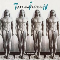 Tin Machine - Tin Machine II vinyl cover