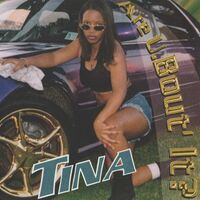Tina - Are U Bout' It vinyl cover