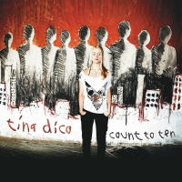 Tina Dico - Count To Ten vinyl cover