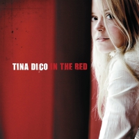 Tina Dico - In The Red vinyl cover