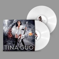 Tina Guo - Game On! vinyl cover