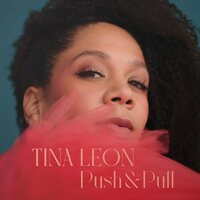 Tina Leon - Push & Pull vinyl cover