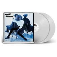 Tina Turner - Foreign Affair (White) vinyl cover
