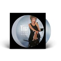 Tina Turner - Private Dancer (Picture Disc) vinyl cover