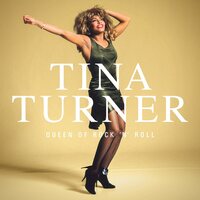 Tina Turner - Queen Of Rock 'n' Roll vinyl cover