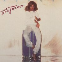 Tina Turner - Rough vinyl cover
