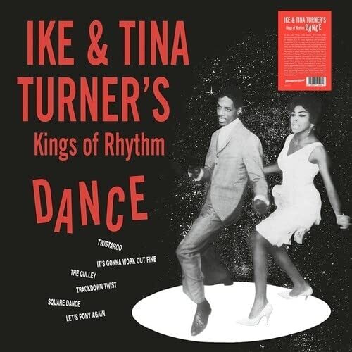 Tina Turner's Kings Of Rhythm - Dance vinyl cover