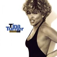 Tina Turner - Simply The Best vinyl cover