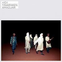 Tinariwen - Amadjar Dl Code vinyl cover