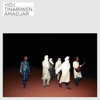 Tinariwen - Amadjar vinyl cover