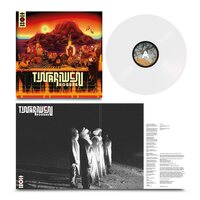Tinariwen - Hoggar vinyl cover