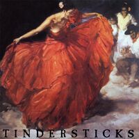 Tindersticks - I vinyl cover