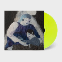 Tindersticks - SOft Tissue (Yellow-Green) vinyl cover
