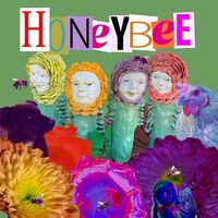 Ting Tang Tina - Honeybee vinyl cover
