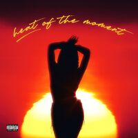 Tink - Heat Of The Moment (Sunburst) vinyl cover
