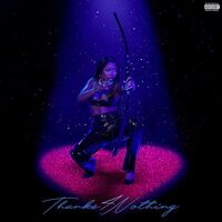 Tink - Thanks 4 Nothing - Berry Tie Dye
