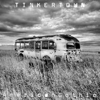 Tinkertown - American Gothic vinyl cover