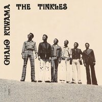 Tinkles - Chalo Kuwama vinyl cover