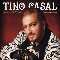 Tino Casal - De La Piel Del Diablo: La Coleccion Definitiva vinyl cover