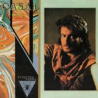 Tino Casal - Etiqueta Negra vinyl cover