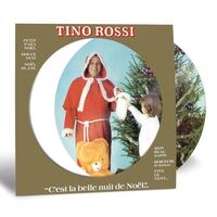 Tino Rossi - Petit Papa Noel vinyl cover