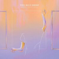 Tiny Blue Ghost - Between The Botanicals - Baby Pink