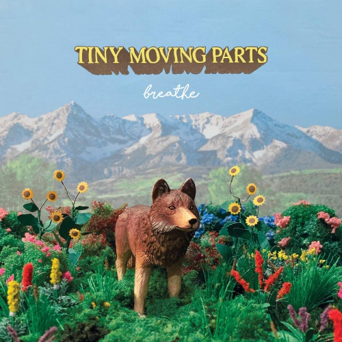 Tiny Moving Parts - Breathe vinyl cover