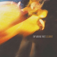 Tiny Moving Parts - Celebrate vinyl cover