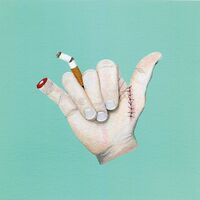 Tiny Moving Parts - Swell vinyl cover