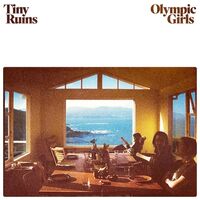 Tiny Ruins - Olympic Girls vinyl cover