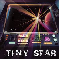 Tiny Star - Tiny Star vinyl cover