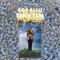 Tiny Tim - God Bless Tiny Tim vinyl cover