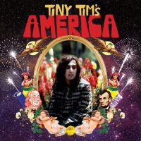 Tiny Tim - Tiny Tim's America vinyl cover