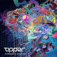 Tipper - Forward Escape vinyl cover