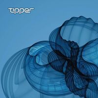 Tipper - The Seamless Unspeakable Something vinyl cover