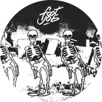 Tiptoes - Shuffle Service vinyl cover