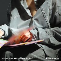 Tirzah - Colourgrade vinyl cover