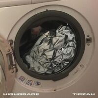 Tirzah - Highgrade vinyl cover